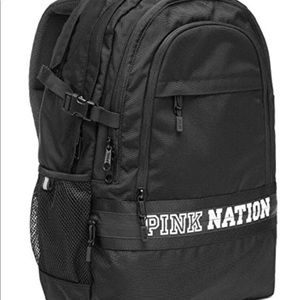 PINK backpack